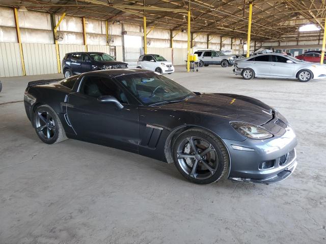Photo 3 VIN: 1G1YW2DW4A5108615 - CHEVROLET CORVETTE G 