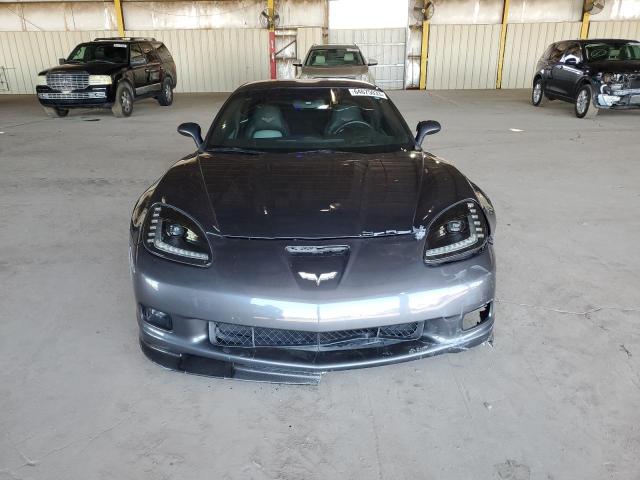 Photo 4 VIN: 1G1YW2DW4A5108615 - CHEVROLET CORVETTE G 