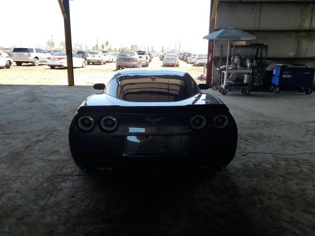 Photo 5 VIN: 1G1YW2DW4A5108615 - CHEVROLET CORVETTE G 