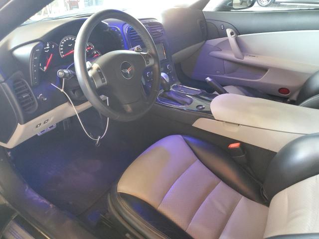 Photo 6 VIN: 1G1YW2DW4A5108615 - CHEVROLET CORVETTE G 