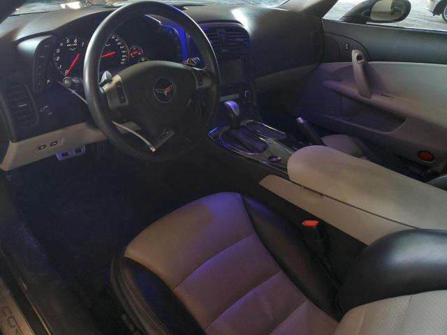 Photo 7 VIN: 1G1YW2DW4A5108615 - CHEVROLET CORVETTE G 