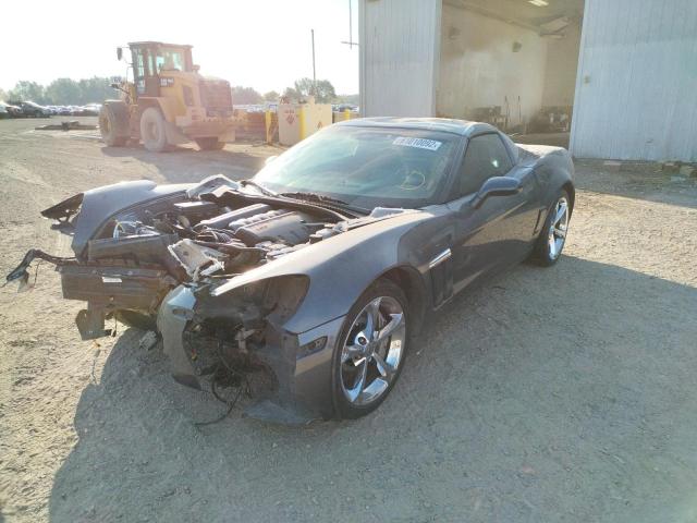 Photo 1 VIN: 1G1YW2DW4B5106154 - CHEVROLET CORVETTE G 