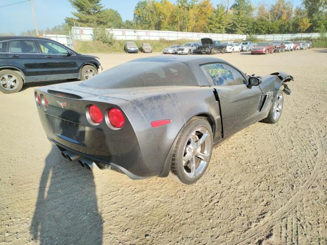 Photo 3 VIN: 1G1YW2DW4B5106154 - CHEVROLET CORVETTE G 