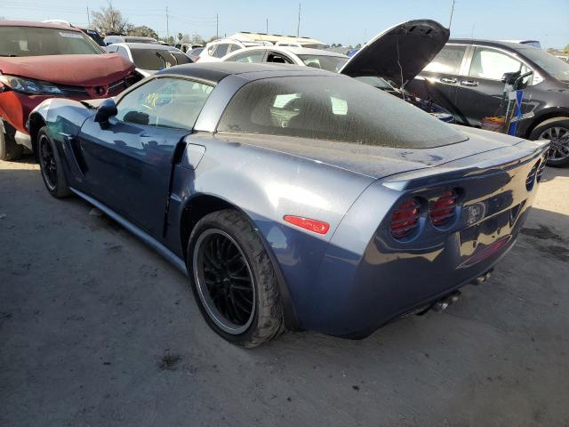 Photo 1 VIN: 1G1YW2DW4D5100177 - CHEVROLET CORVETTE G 