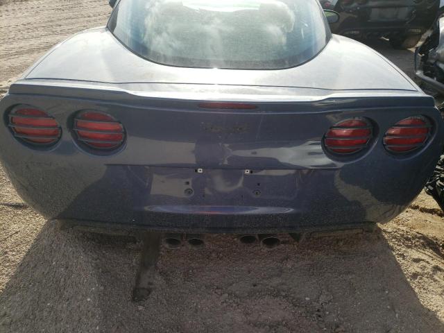 Photo 9 VIN: 1G1YW2DW4D5100177 - CHEVROLET CORVETTE G 