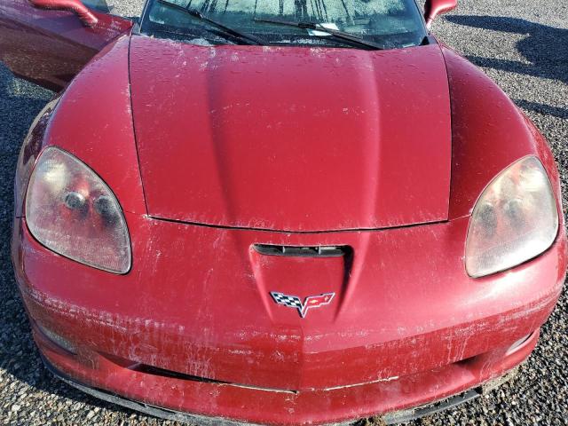 Photo 10 VIN: 1G1YW2DW5A5103648 - CHEVROLET CORVETTE G 