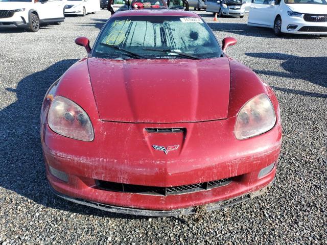 Photo 4 VIN: 1G1YW2DW5A5103648 - CHEVROLET CORVETTE G 