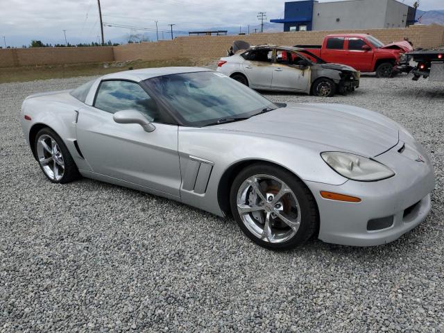 Photo 3 VIN: 1G1YW2DW5A5110017 - CHEVROLET CORVETTE 