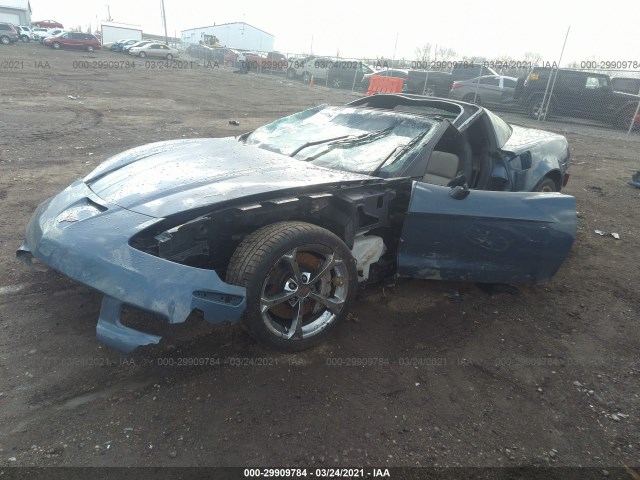 Photo 1 VIN: 1G1YW2DW5B5100668 - CHEVROLET CORVETTE 