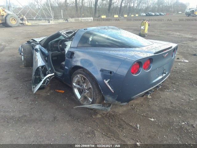 Photo 2 VIN: 1G1YW2DW5B5100668 - CHEVROLET CORVETTE 