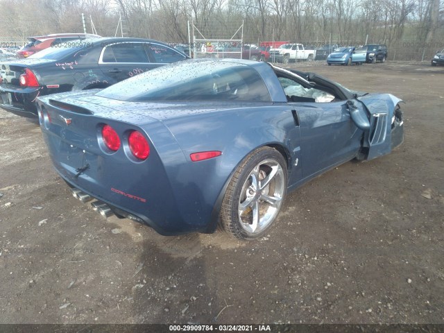 Photo 3 VIN: 1G1YW2DW5B5100668 - CHEVROLET CORVETTE 