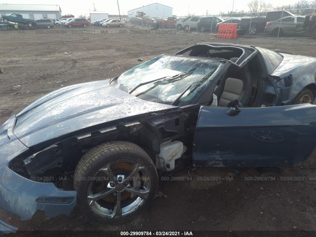 Photo 5 VIN: 1G1YW2DW5B5100668 - CHEVROLET CORVETTE 