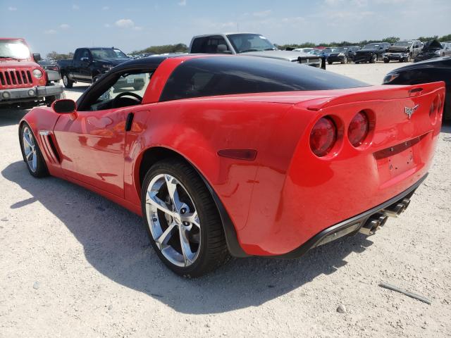 Photo 2 VIN: 1G1YW2DW5B5105658 - CHEVROLET CORVETTE G 