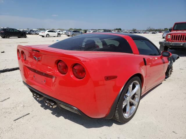 Photo 3 VIN: 1G1YW2DW5B5105658 - CHEVROLET CORVETTE G 