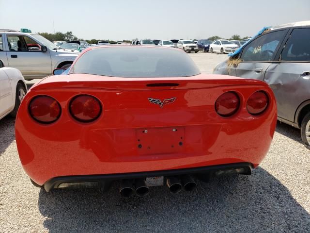 Photo 5 VIN: 1G1YW2DW5B5105658 - CHEVROLET CORVETTE G 