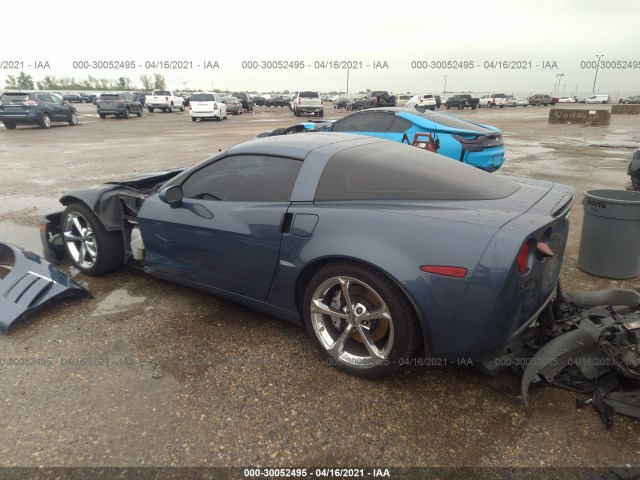 Photo 2 VIN: 1G1YW2DW5C5100137 - CHEVROLET CORVETTE 