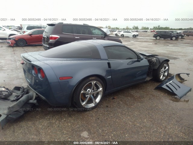 Photo 3 VIN: 1G1YW2DW5C5100137 - CHEVROLET CORVETTE 