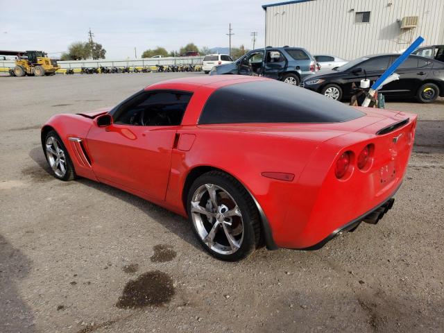 Photo 1 VIN: 1G1YW2DW6B5109055 - CHEVROLET CORVETTE G 