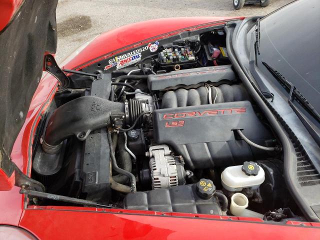 Photo 10 VIN: 1G1YW2DW6B5109055 - CHEVROLET CORVETTE G 