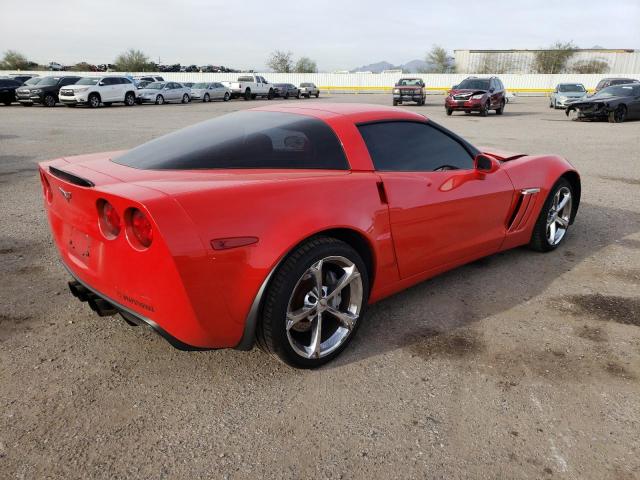 Photo 2 VIN: 1G1YW2DW6B5109055 - CHEVROLET CORVETTE G 