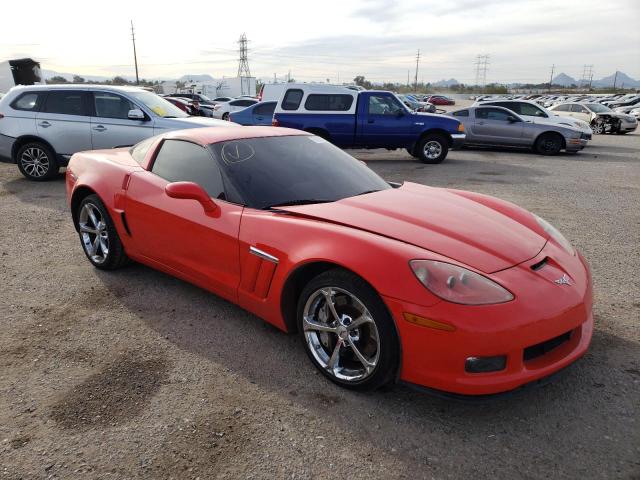 Photo 3 VIN: 1G1YW2DW6B5109055 - CHEVROLET CORVETTE G 