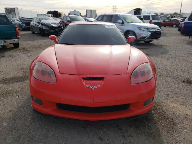 Photo 4 VIN: 1G1YW2DW6B5109055 - CHEVROLET CORVETTE G 