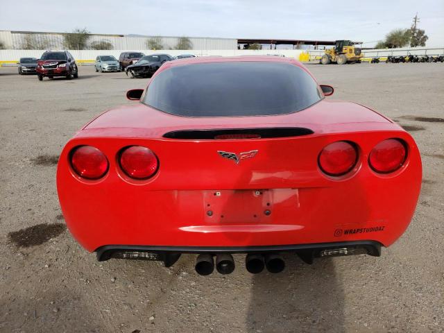 Photo 5 VIN: 1G1YW2DW6B5109055 - CHEVROLET CORVETTE G 