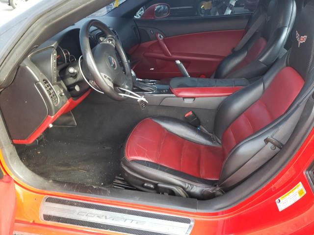 Photo 6 VIN: 1G1YW2DW6B5109055 - CHEVROLET CORVETTE G 