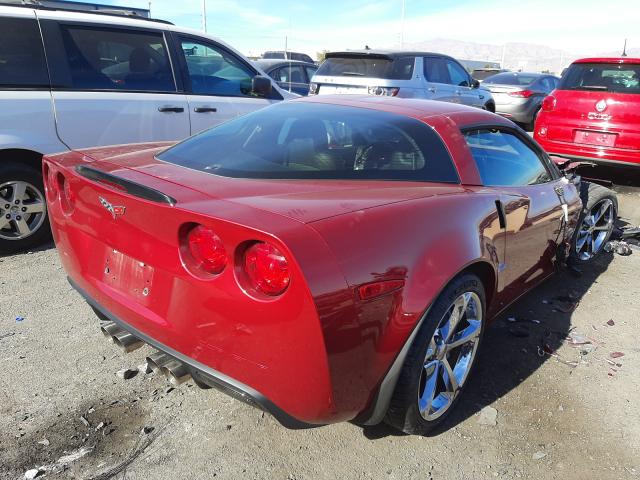 Photo 3 VIN: 1G1YW2DW6C5108828 - CHEVROLET CORVETTE G 