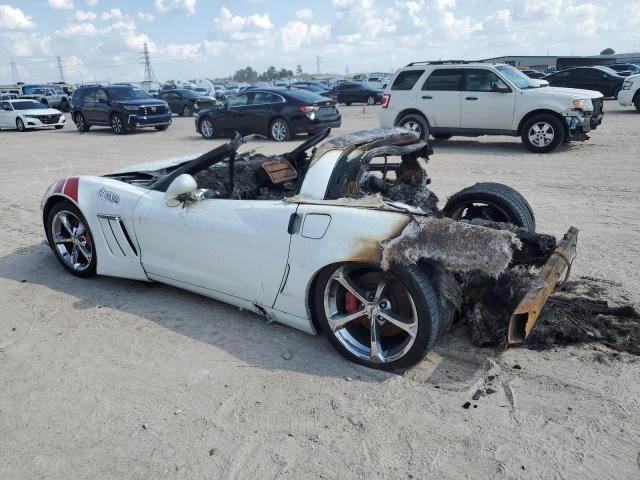 Photo 1 VIN: 1G1YW2DW7C5100625 - CHEVROLET CORVETTE G 