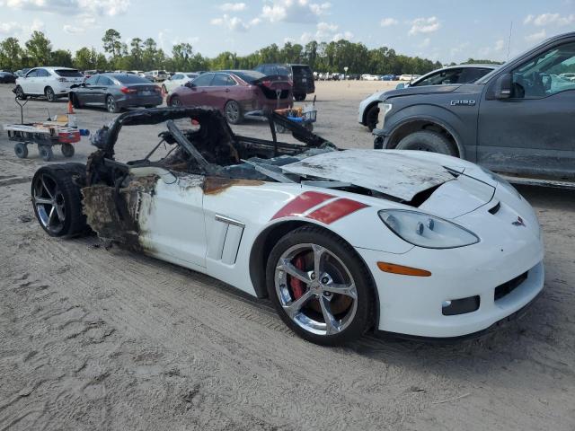 Photo 3 VIN: 1G1YW2DW7C5100625 - CHEVROLET CORVETTE G 