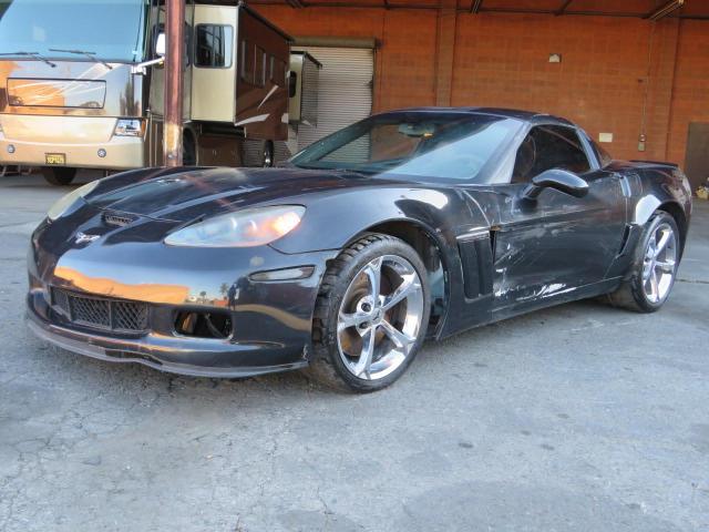 Photo 1 VIN: 1G1YW2DW7C5104691 - CHEVROLET CORVETTE 