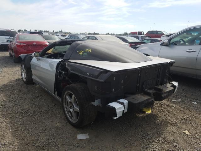 Photo 2 VIN: 1G1YW2DW7C5104948 - CHEVROLET CORVETTE G 