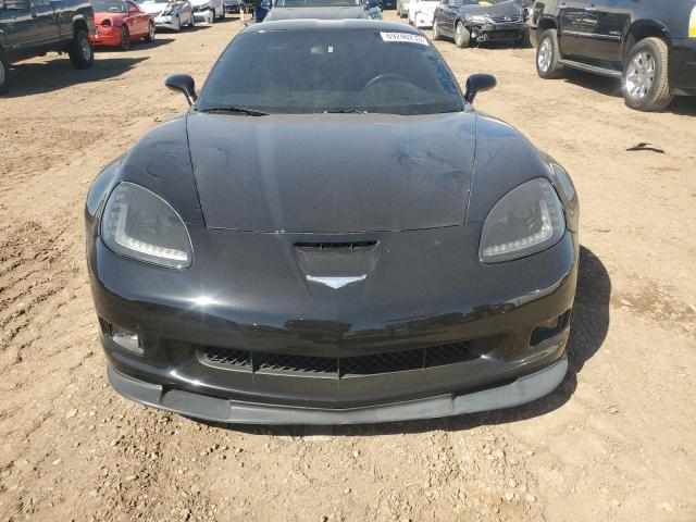 Photo 4 VIN: 1G1YW2DW7C5105212 - CHEVROLET CORVETTE 