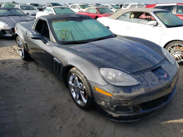 Photo 0 VIN: 1G1YW2DW9A5101482 - CHEVROLET CORVETTE G 