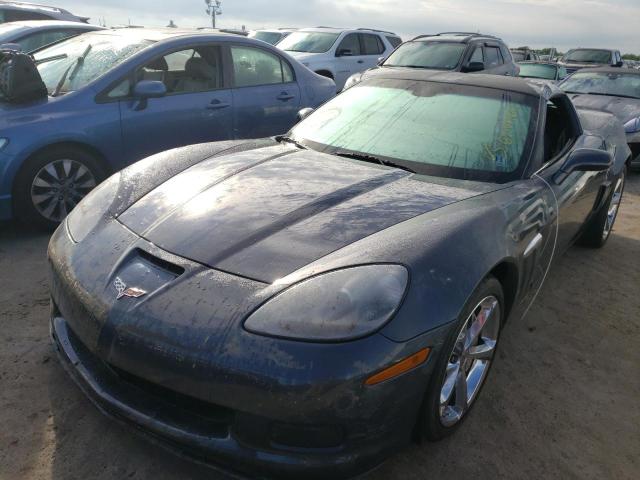 Photo 1 VIN: 1G1YW2DW9A5101482 - CHEVROLET CORVETTE G 