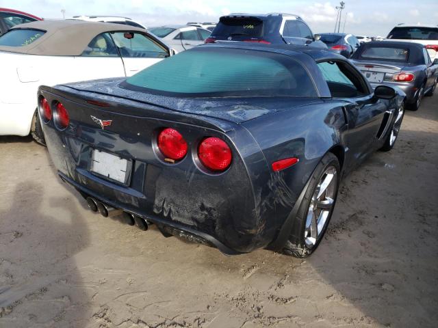 Photo 3 VIN: 1G1YW2DW9A5101482 - CHEVROLET CORVETTE G 