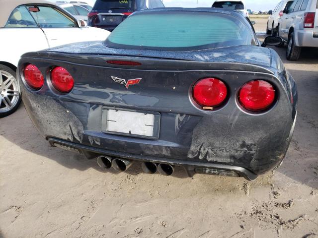 Photo 5 VIN: 1G1YW2DW9A5101482 - CHEVROLET CORVETTE G 