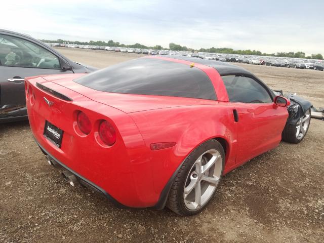 Photo 3 VIN: 1G1YW2DW9A5106522 - CHEVROLET CORVETTE G 