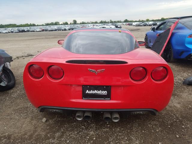 Photo 5 VIN: 1G1YW2DW9A5106522 - CHEVROLET CORVETTE G 