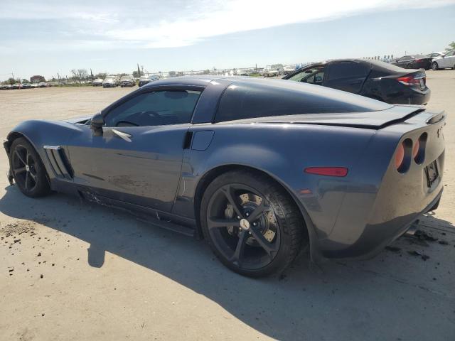 Photo 1 VIN: 1G1YW2DW9C5106913 - CHEVROLET CORVETTE 