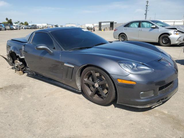 Photo 3 VIN: 1G1YW2DW9C5106913 - CHEVROLET CORVETTE 