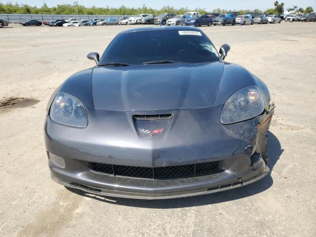 Photo 4 VIN: 1G1YW2DW9C5106913 - CHEVROLET CORVETTE 