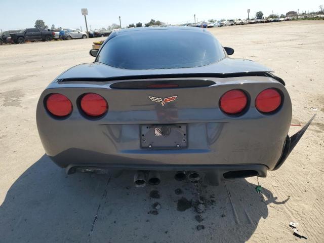 Photo 5 VIN: 1G1YW2DW9C5106913 - CHEVROLET CORVETTE 