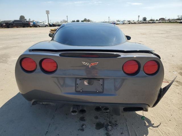 Photo 9 VIN: 1G1YW2DW9C5106913 - CHEVROLET CORVETTE 