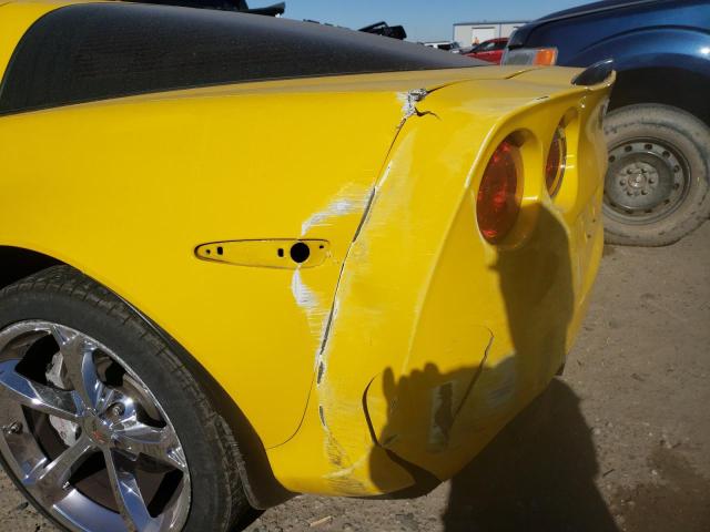 Photo 8 VIN: 1G1YW2DW9C5108659 - CHEVROLET CORVETTE G 