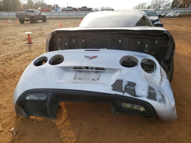 Photo 9 VIN: 1G1YW2DWXC5100618 - CHEVROLET CORVETTE G 