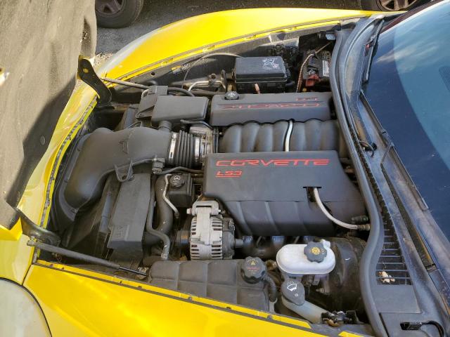 Photo 10 VIN: 1G1YW2DWXC5106032 - CHEVROLET CORVETTE 