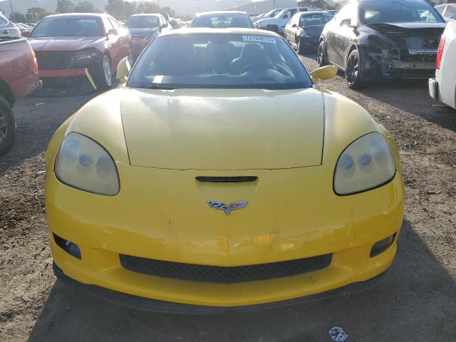 Photo 4 VIN: 1G1YW2DWXC5106032 - CHEVROLET CORVETTE 