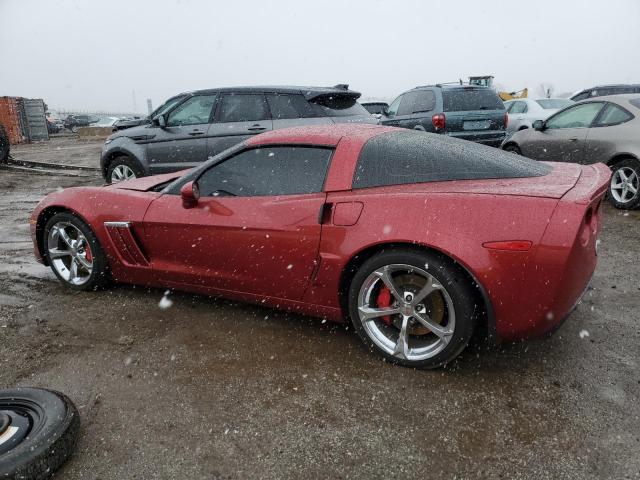 Photo 1 VIN: 1G1YW2DWXD5101138 - CHEVROLET CORVETTE G 